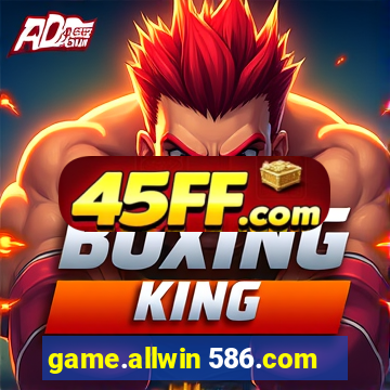 game.allwin 586.com